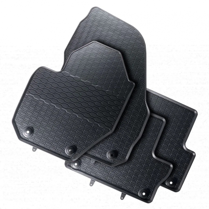 Covorase auto Volvo XC60 I, caroserie SUV, fabricatie 10.2008 - 06.2017 #1 [1]