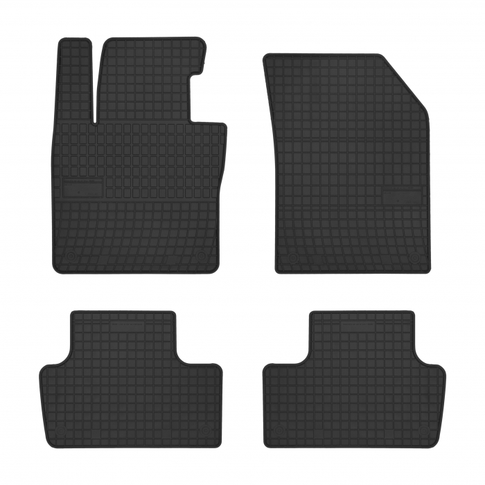 Covorase auto Volvo XC60 II fabricatie 07.2017 - prezent, caroserie suv #1 [1]