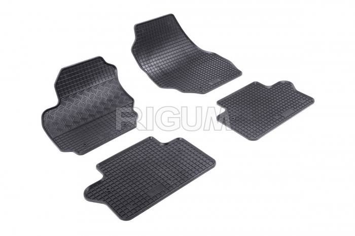 Covorase auto Volvo XC70 II, caroserie Combi, fabricatie 09.2007 - 2016 #1 [1]