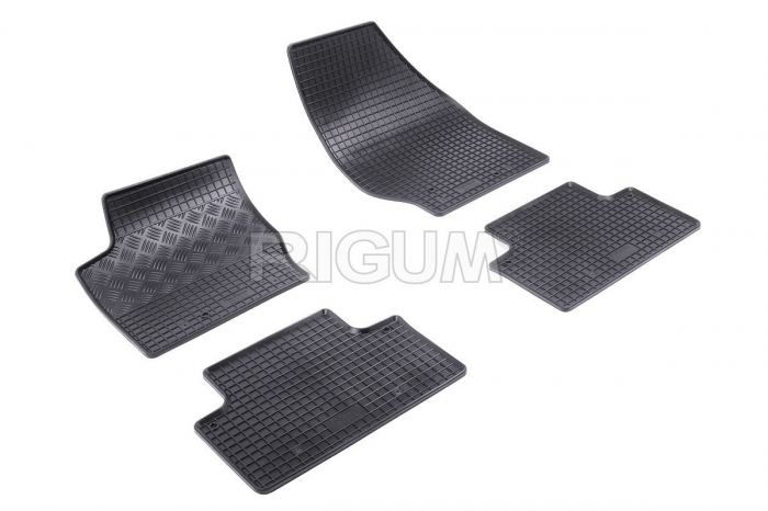 Covorase auto Volvo XC90 I, caroserie SUV, fabricatie 2002 - 04.2015 #1 [1]