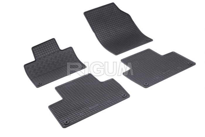 Covorase auto Volvo XC90 II, caroserie SUV, fabricatie 05.2015 - prezent #1 [1]