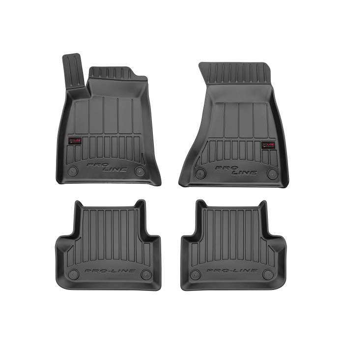 Covorase tip tavita 3D Audi A4 B9, caroserie Sedan, fabricatie 11.2015 - prezent #1 [1]