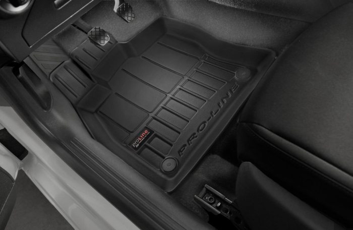 Covorase tip tavita 3D Audi A6 C7, caroserie Sedan, fabricatie 03.2011 - 05.2018 #1 [5]