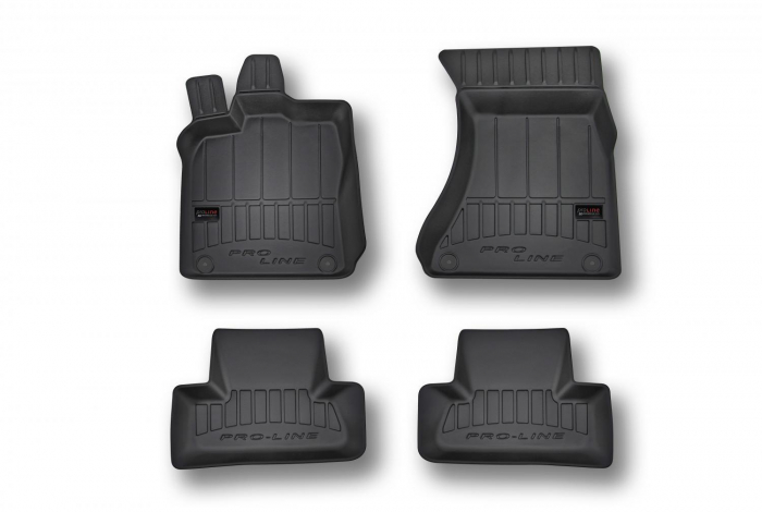Covorase tip tavita 3D Audi Q5 8R, caroserie SUV, fabricatie 11.2008 - 12.2016 #1 [1]