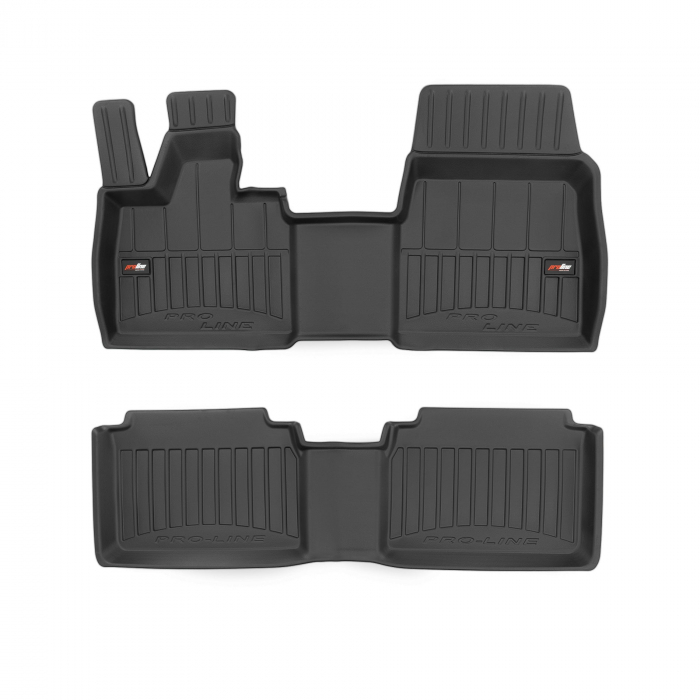 Covorase tip tavita 3D BMW i3, caroserie Hatchback, fabricatie 11.2013 - prezent #1 [1]