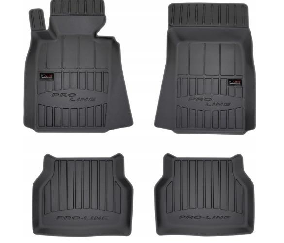 Covorase tip tavita 3D BMW Seria 5 G30, caroserie Sedan, fabricatie 02.2017 - prezent #1 [1]