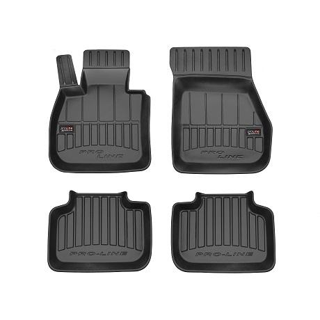 Covorase tip tavita 3D BMW X1 F48, caroserie SUV, fabricatie 10.2015 - prezent #1 [1]