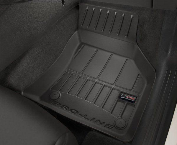 Covorase tip tavita 3D BMW X3 F25, caroserie SUV, fabricatie 11.2010 - 10.2017 #1 [6]