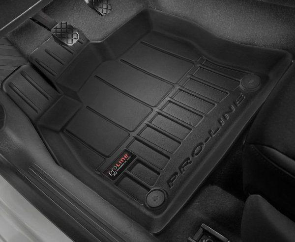 Covorase tip tavita 3D BMW X3 F25, caroserie SUV, fabricatie 11.2010 - 10.2017 #1 [7]