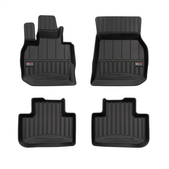 Covorase tip tavita 3D BMW X3 G01, caroserie SUV, fabricatie 11.2017 - prezent #1 [1]