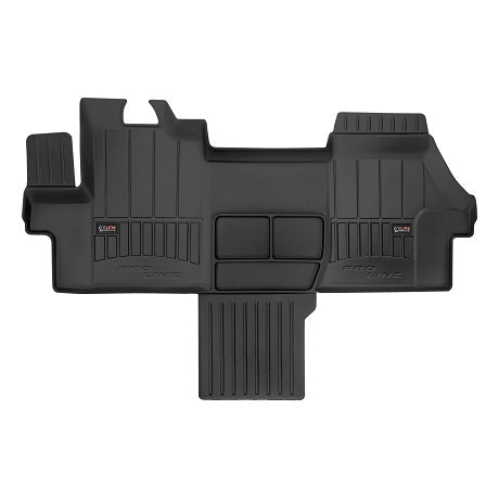 Covorase tip tavita 3D Fiat Ducato III, caroserie Van, fabricatie 2006 - prezent #1 [1]