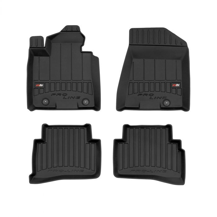 Covorase tip tavita 3D Kia Sportage IV, caroserie SUV, fabricatie 01.2016 - prezent #2 [1]