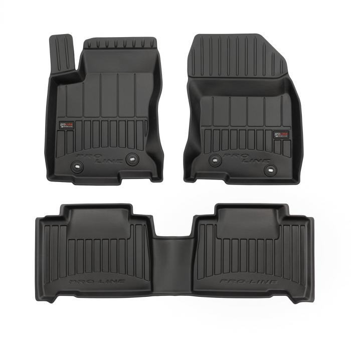 Covorase tip tavita 3D Lexus NX, caroserie SUV, fabricatie 02.2015 - prezent #1 [1]