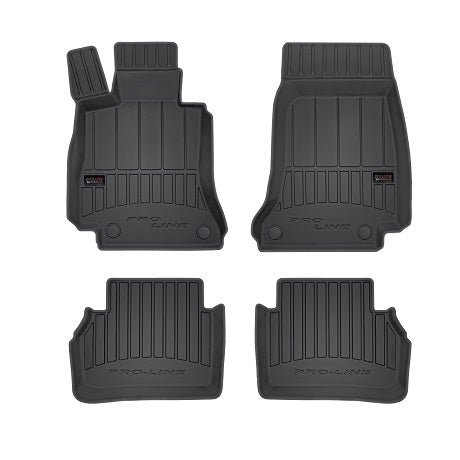 Covorase tip tavita 3D Mercedes Clasa E W213, caroserie Sedan, fabricatie 04.2016 - prezent #1 [1]