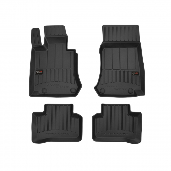 Covorase tip tavita 3D Mercedes GLC X253, caroserie SUV, fabricatie 09.2015 - prezent #1 [1]