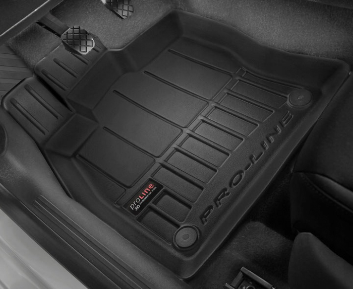 Covorase tip tavita 3D Mercedes GLE II W167, caroserie SUV, fabricatie 11.2018 - prezent (NU pentru Hybrid) #1 [8]