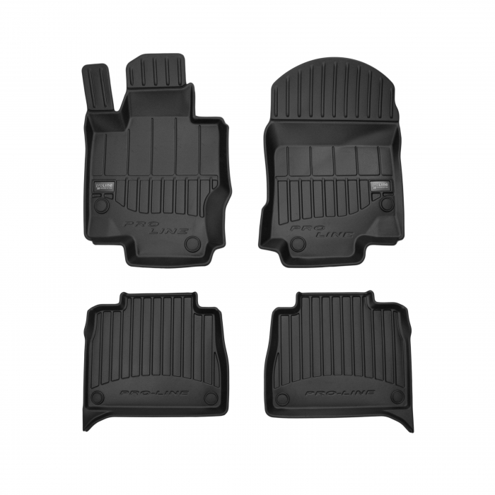 Covorase tip tavita 3D Mercedes GLE II W167, caroserie SUV, fabricatie 11.2018 - prezent (NU pentru Hybrid) #1 [1]