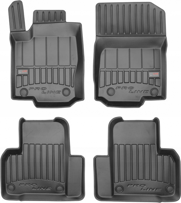 Covorase tip tavita 3D Mercedes ML W166, caroserie SUV, fabricatie 11.2011 - 05.2015 #1 [1]