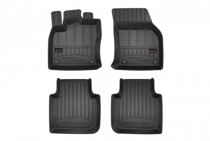 Covorase tip tavita 3D Seat Tarraco, caroserie SUV, fabricatie 10.2018 - prezent #1 [1]