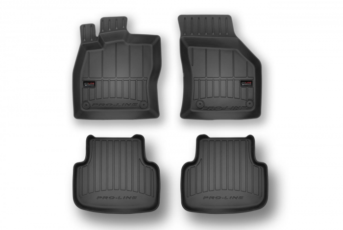 Covorase tip tavita 3D Skoda Octavia III Scout, caroserie Combi, fabricatie 05.2013 - 05.2020 #1 [1]