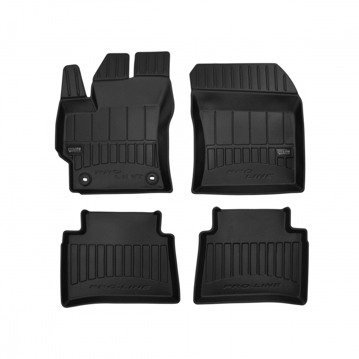Covorase tip tavita 3D Toyota Corolla XII E210, caroserie Combi, fabricatie 03.2019 - prezent #1 [1]