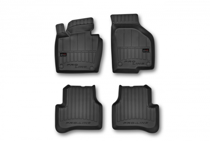 Covorase tip tavita 3D Volkswagen Passat CC, caroserie Coupe, fabricatie 06.2008 - 11.2016 #1 [1]