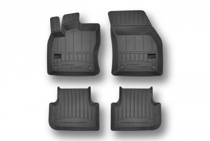 Covorase tip tavita 3D Volkswagen Tiguan II, caroserie SUV, fabricatie 05.2016 - prezent #1 [1]