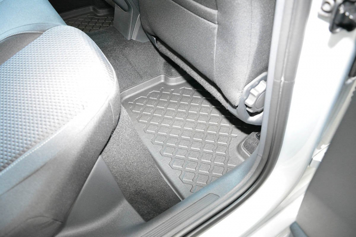 Covorase tip tavita Audi A1 GB, caroserie Hatchback, fabricatie 07.2018 - prezent #1 [11]