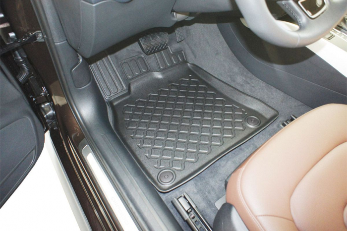 Covorase tip tavita Audi A4 B8, caroserie Sedan, fabricatie 01.2008 - 10.2015 #1 [7]