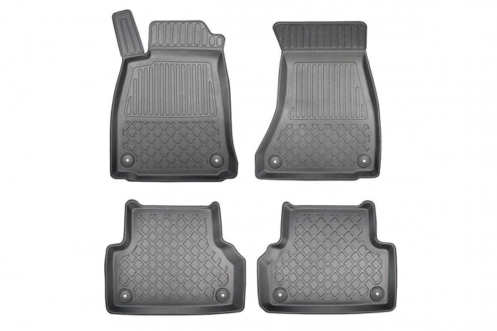 Covorase tip tavita Audi A4 B9, caroserie Combi, fabricatie 11.2015 - prezent #1 [1]
