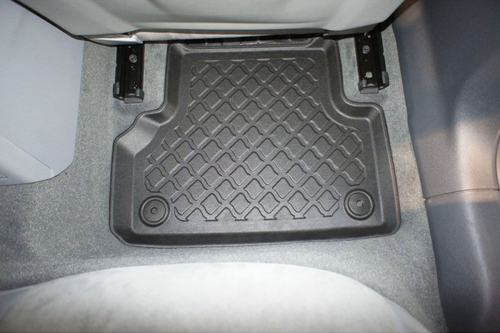 Covorase tip tavita Audi A4 B9, caroserie Combi, fabricatie 11.2015 - prezent #1 [12]