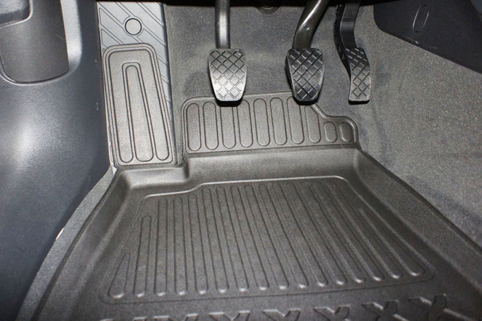 Covorase tip tavita Audi A4 B9, caroserie Combi, fabricatie 11.2015 - prezent #1 [7]
