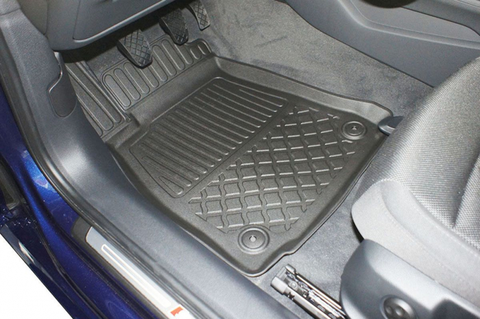 Covorase tip tavita Audi A4 B9, caroserie Combi, fabricatie 11.2015 - prezent #1 [6]