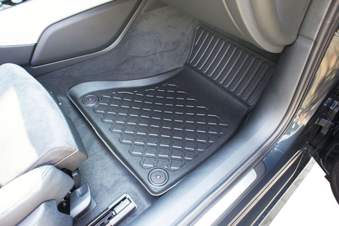 Covorase tip tavita Audi A6 C7, caroserie Sedan, fabricatie 03.2011 - 05.2018 #1 [8]