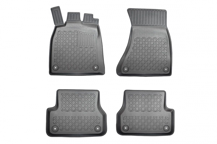 Covorase tip tavita Audi A6 C7, caroserie Sedan, fabricatie 03.2011 - 05.2018 #1 [1]
