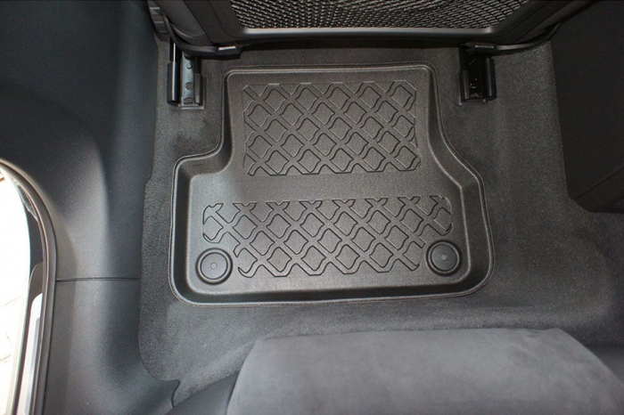 Covorase tip tavita Audi A6 C7, caroserie Sedan, fabricatie 03.2011 - 05.2018 #1 [10]