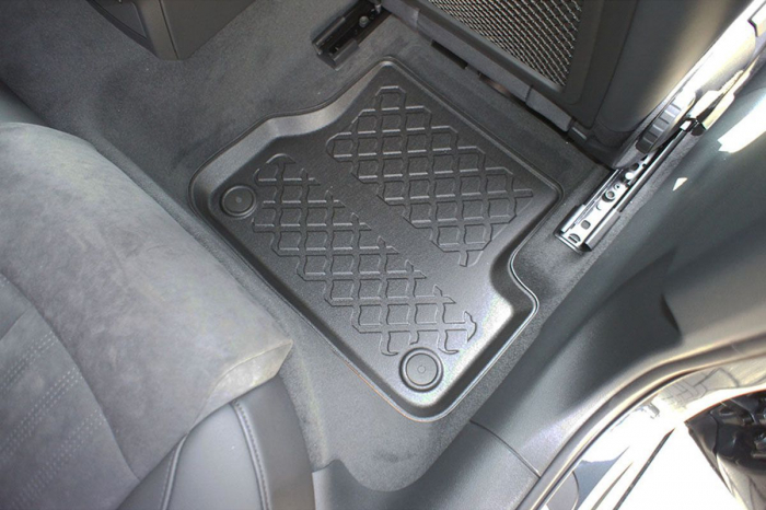 Covorase tip tavita Audi A6 C7, caroserie Sedan, fabricatie 03.2011 - 05.2018 #1 [12]