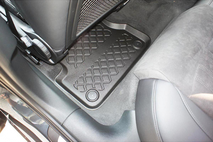 Covorase tip tavita Audi A6 C7, caroserie Sedan, fabricatie 03.2011 - 05.2018 #1 [11]