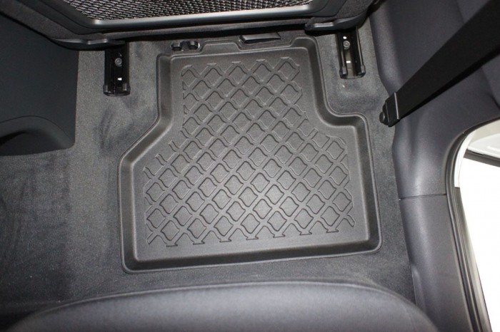 Covorase tip tavita Audi Q3 I, caroserie SUV, fabricatie 08.2011 - 06.2018 #1 [11]