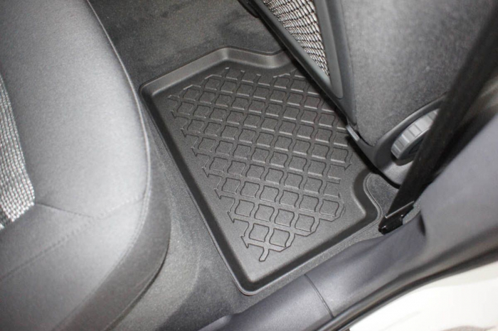 Covorase tip tavita Audi Q3 I, caroserie SUV, fabricatie 08.2011 - 06.2018 #1 [12]
