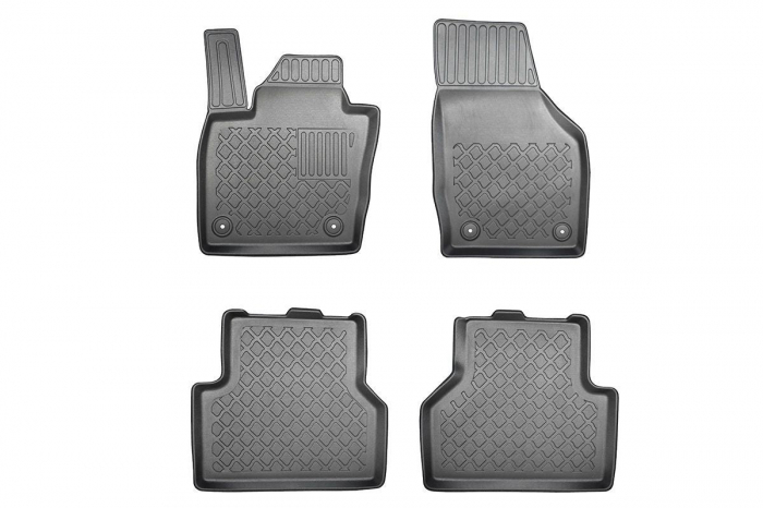 Covorase tip tavita Audi Q3 I, caroserie SUV, fabricatie 08.2011 - 06.2018 #1 [1]