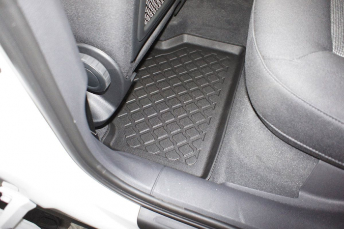 Covorase tip tavita Audi Q3 I, caroserie SUV, fabricatie 08.2011 - 06.2018 #1 [10]