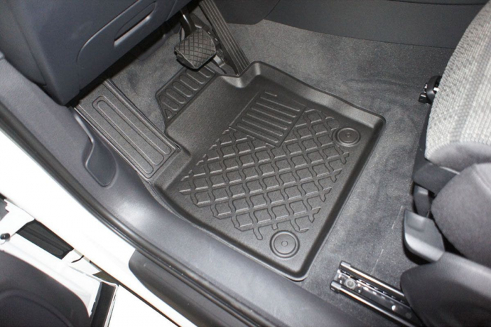 Covorase tip tavita Audi Q3 I, caroserie SUV, fabricatie 08.2011 - 06.2018 #1 [13]