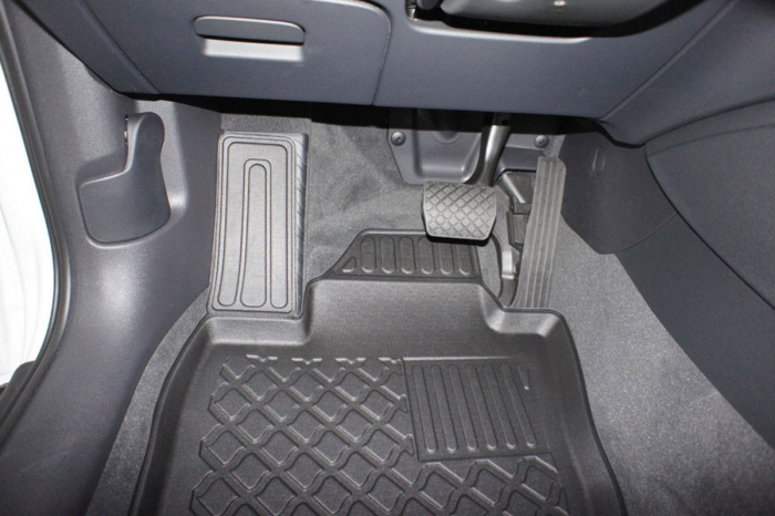 Covorase tip tavita Audi Q3 I, caroserie SUV, fabricatie 08.2011 - 06.2018 #1 [6]