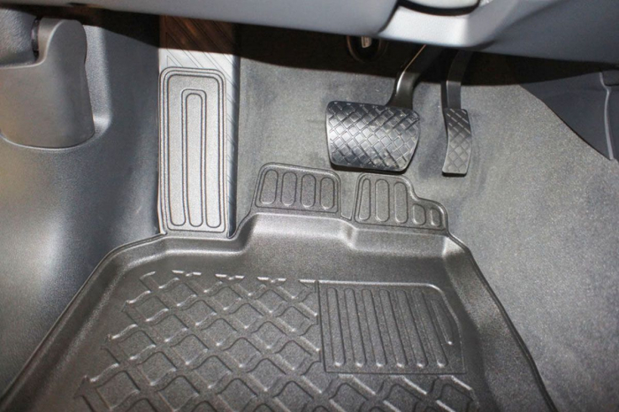 Covorase tip tavita Audi Q5 8R, caroserie SUV, fabricatie 11.2008 - 12.2016 #1 [7]