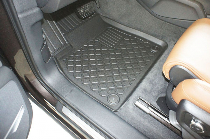 Covorase tip tavita Audi Q7 4M, caroserie SUV, fabricatie 06.2015 - prezent #1 [6]