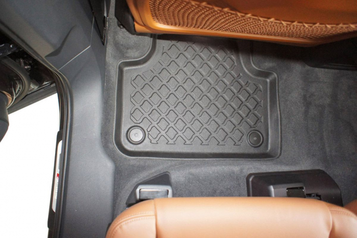 Covorase tip tavita Audi Q7 4M, caroserie SUV, fabricatie 06.2015 - prezent #1 [11]