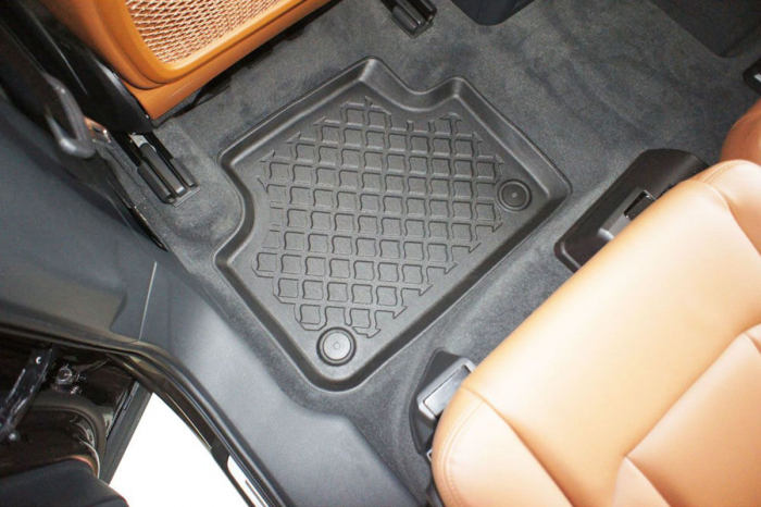 Covorase tip tavita Audi Q7 4M, caroserie SUV, fabricatie 06.2015 - prezent #1 [10]