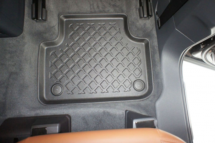 Covorase tip tavita Audi Q7 4M, caroserie SUV, fabricatie 06.2015 - prezent #1 [12]