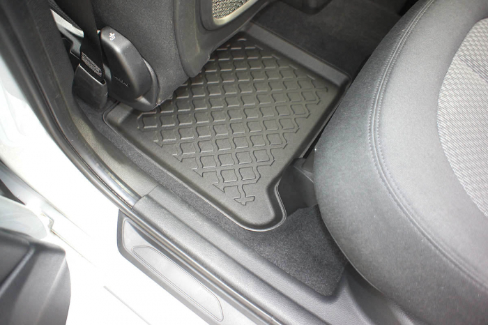 Covorase tip tavita BMW Seria 2 F46, caroserie Van, fabricatie 03.2015 - prezent, Gran Tourer #1 [9]